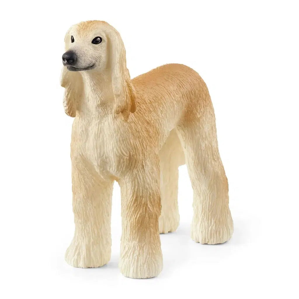 Afghan Hound-Schleich-The Red Balloon Toy Store