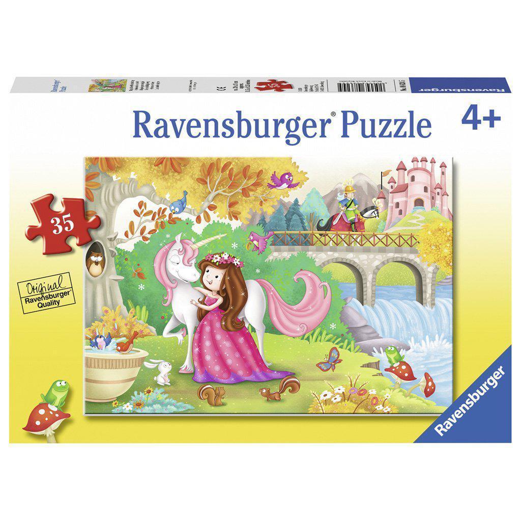 Afternoon Away 35pc-Ravensburger-The Red Balloon Toy Store