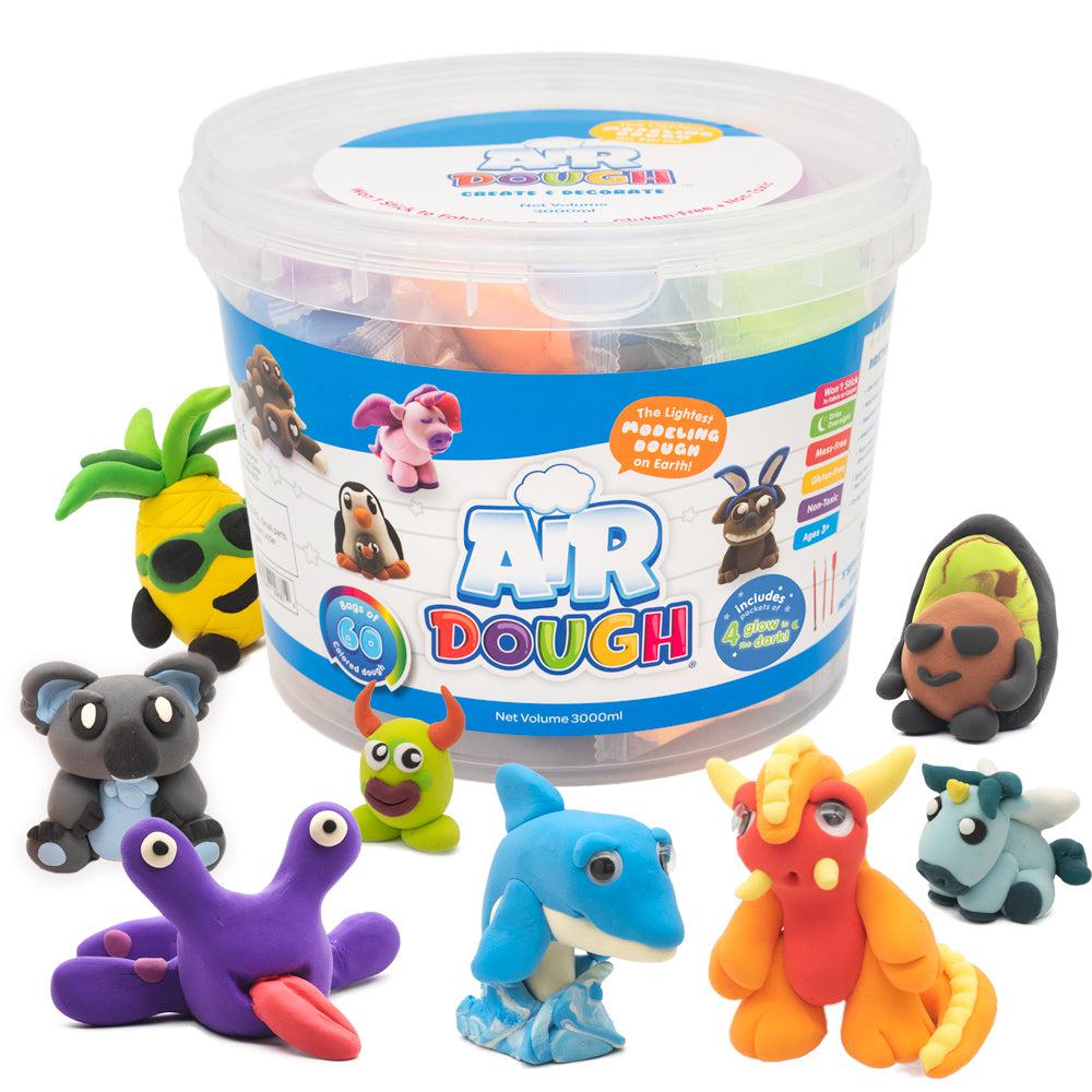 Air Dough Bucket-Scentco-The Red Balloon Toy Store