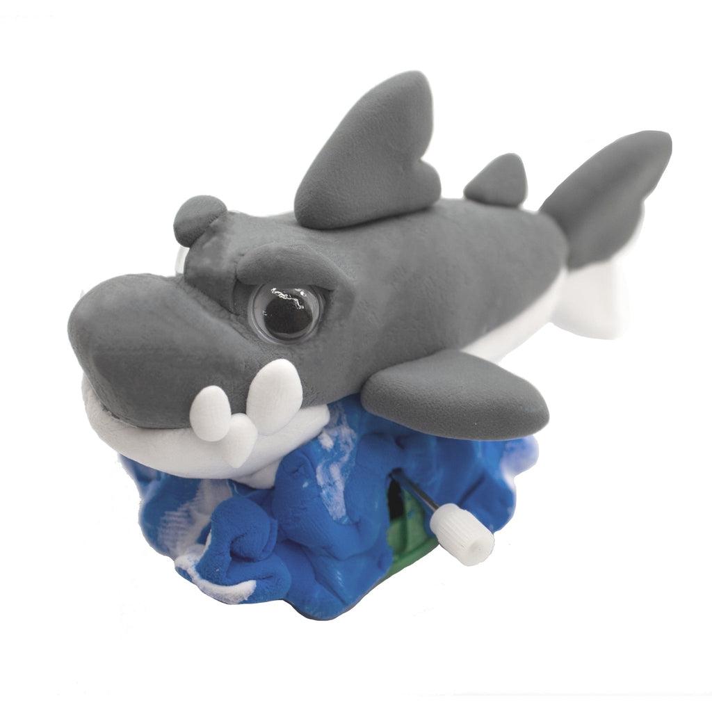 Air Dough Go! Shark-Scentco-The Red Balloon Toy Store