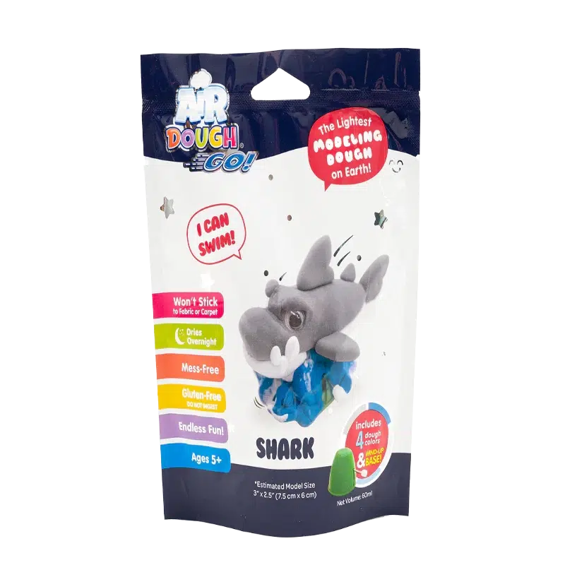 Air Dough Go! Shark-Scentco-The Red Balloon Toy Store