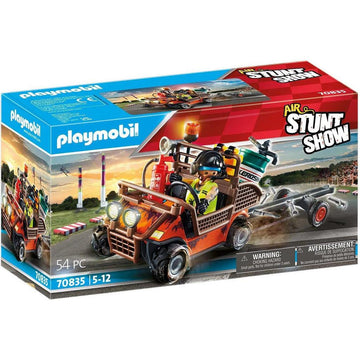 Playmobil Volkswagen T1 Camping Bus - 70176 – The Red Balloon Toy