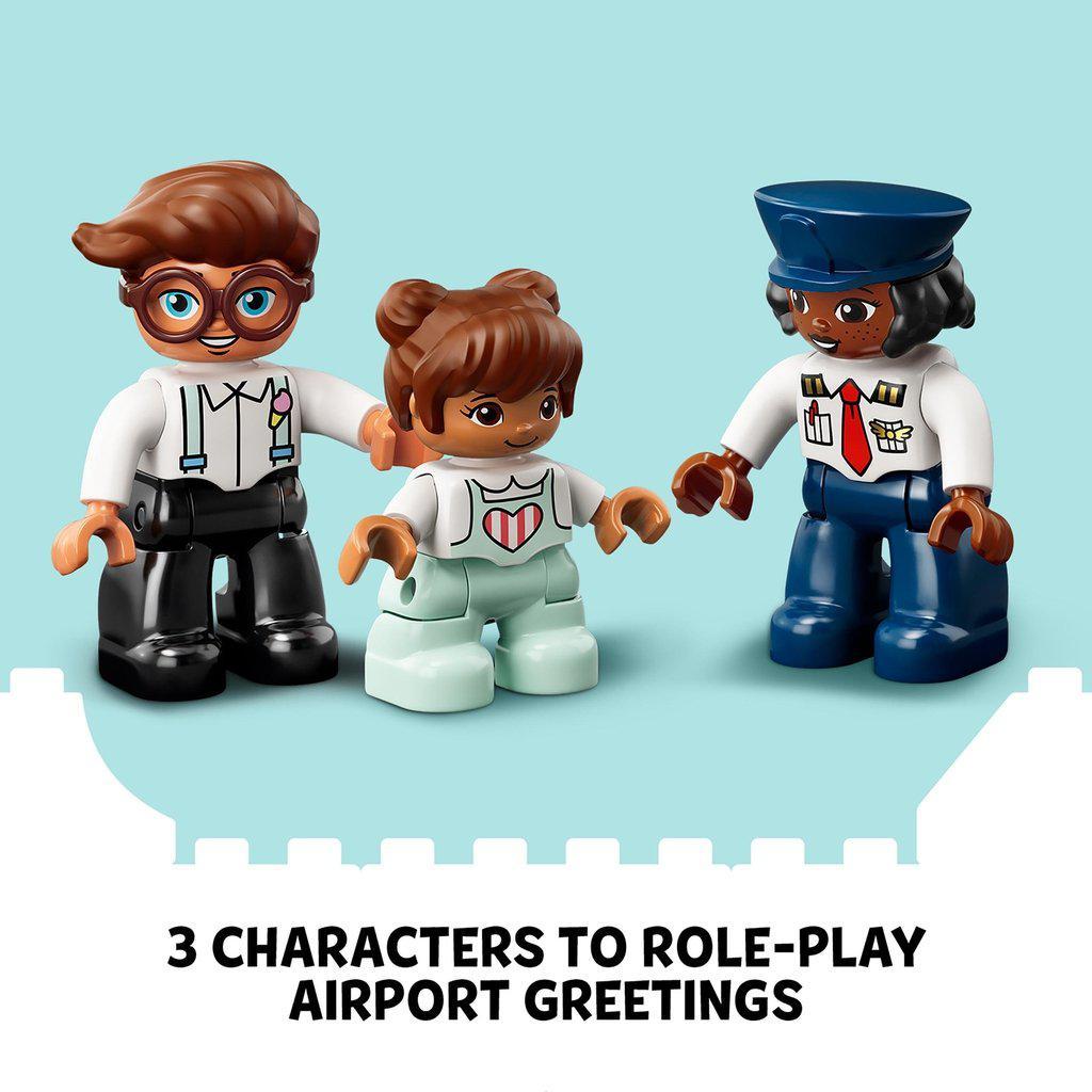 Airplane & Airport-LEGO-The Red Balloon Toy Store