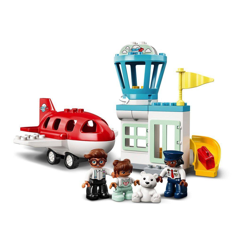 Airplane & Airport-LEGO-The Red Balloon Toy Store