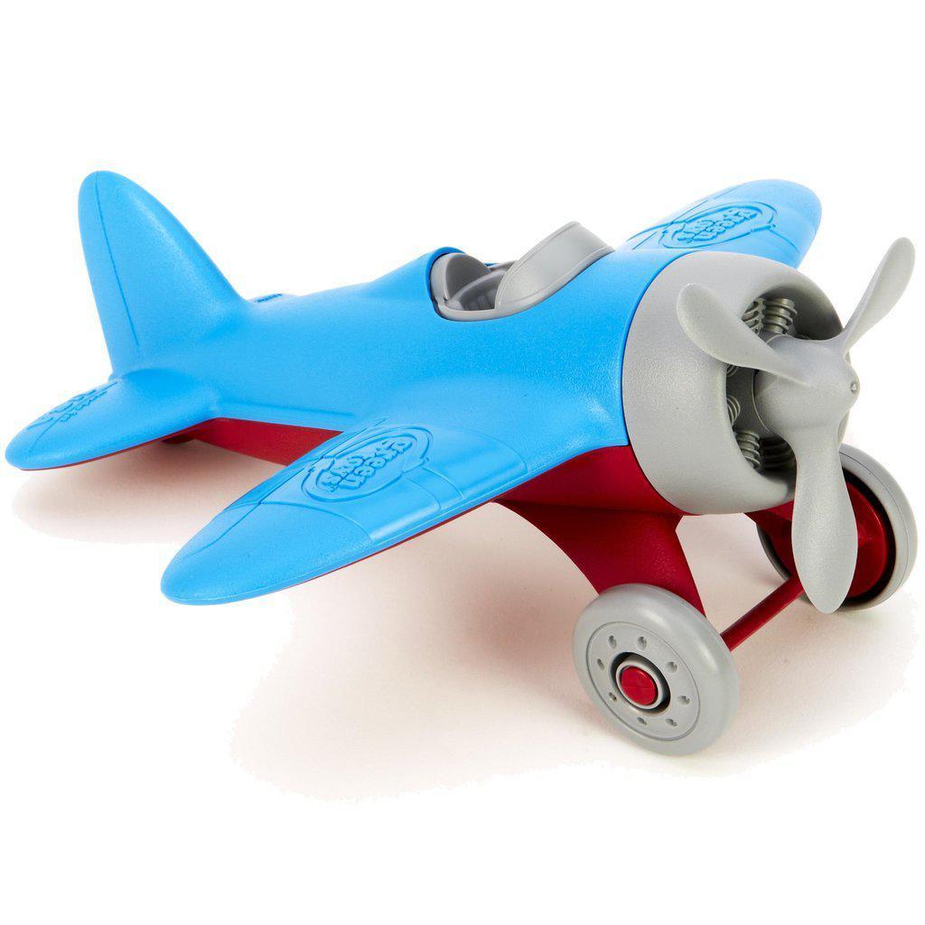 Airplane-Green Toys-The Red Balloon Toy Store