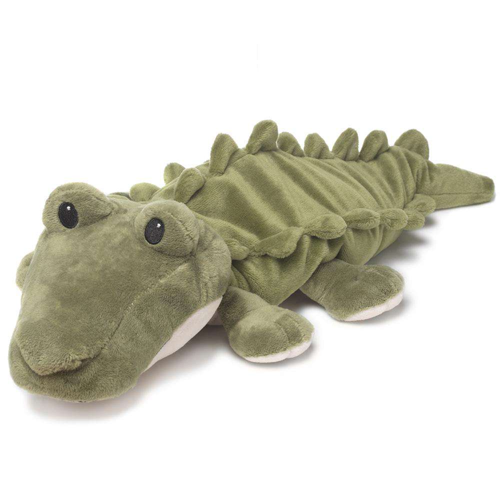 Alligator - Warmies-Warmies-The Red Balloon Toy Store