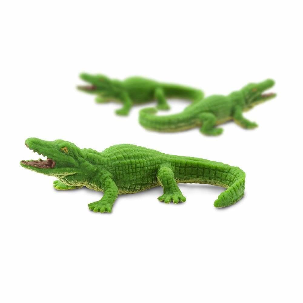 Alligators - Good Luck Minis-Safari Ltd-The Red Balloon Toy Store