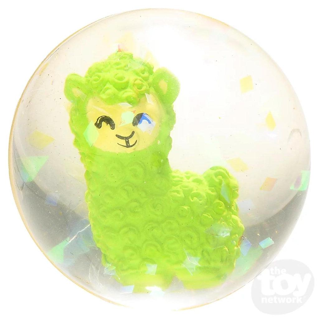 Alpaca Hi-Bounce Ball-The Toy Network-The Red Balloon Toy Store