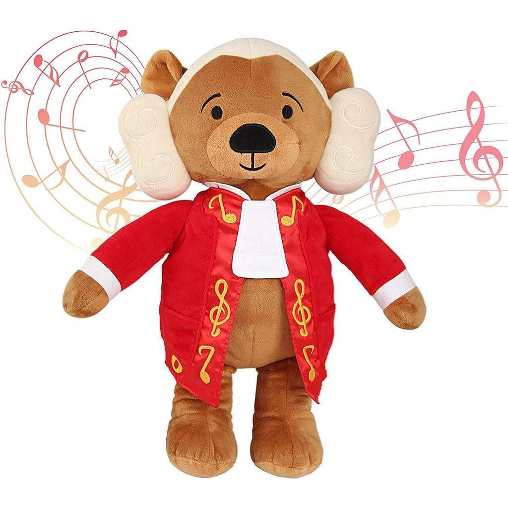 Amadeus Mozart Bear-Virtuoso Bears-The Red Balloon Toy Store