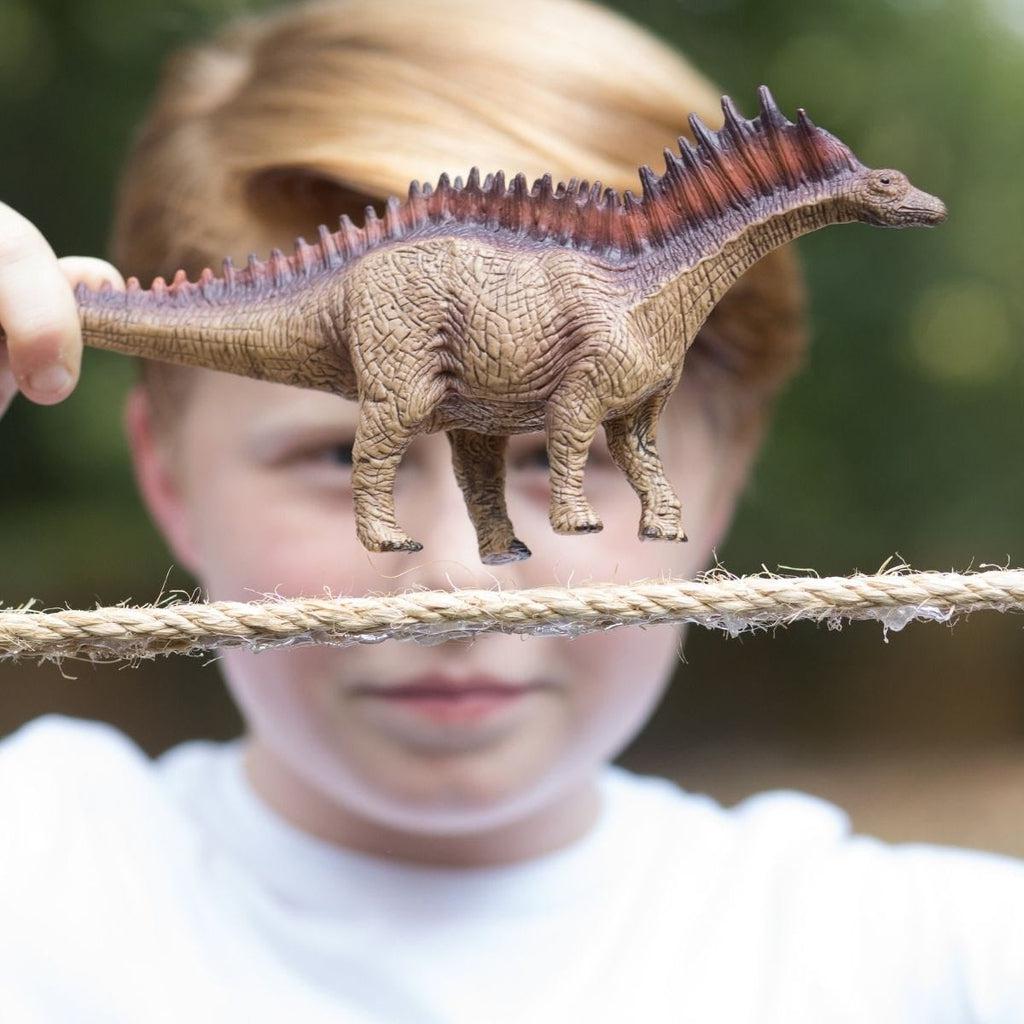 Schleich Dinosaurs Agustinia Toy Figurine 