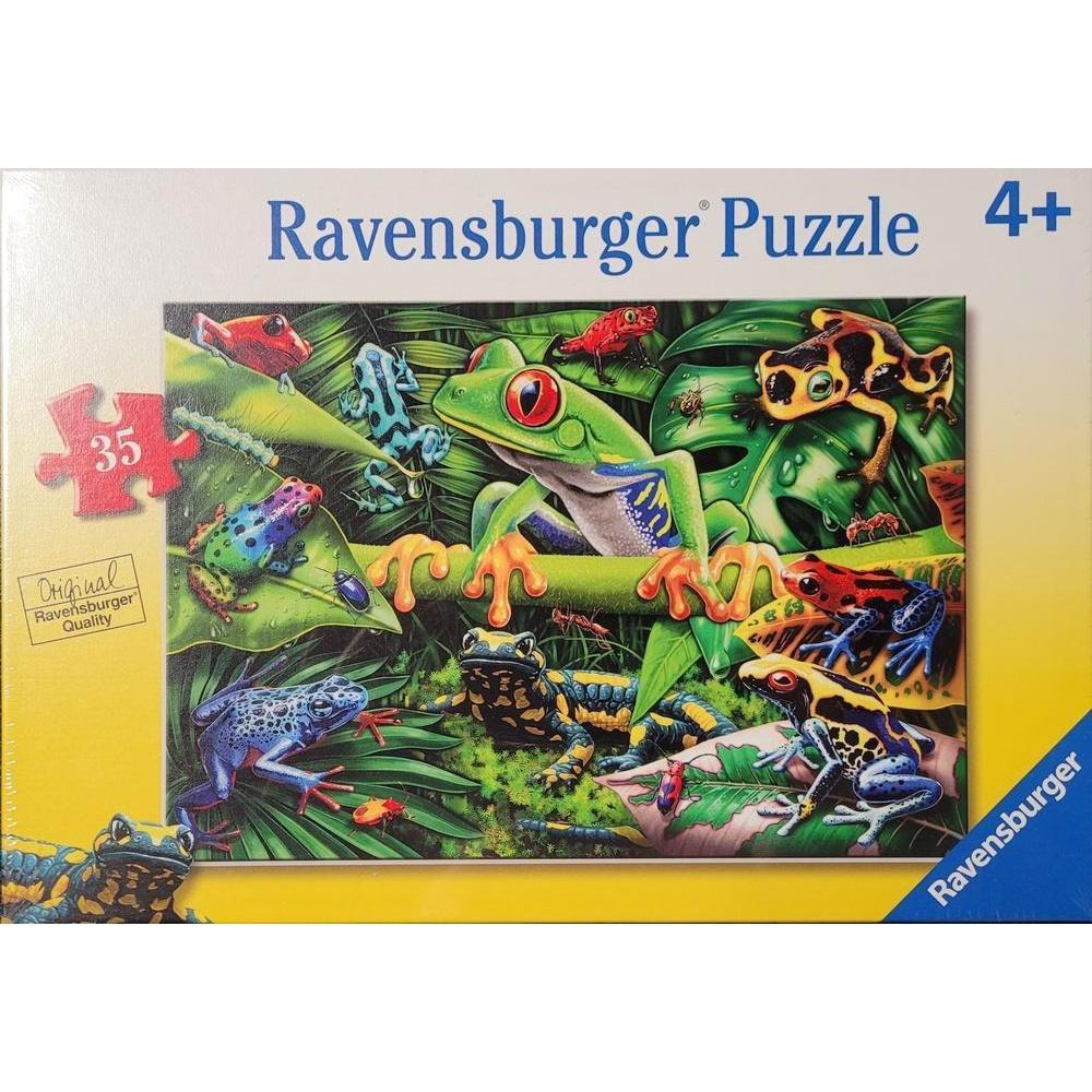 Amazing Amphibians-Ravensburger-The Red Balloon Toy Store