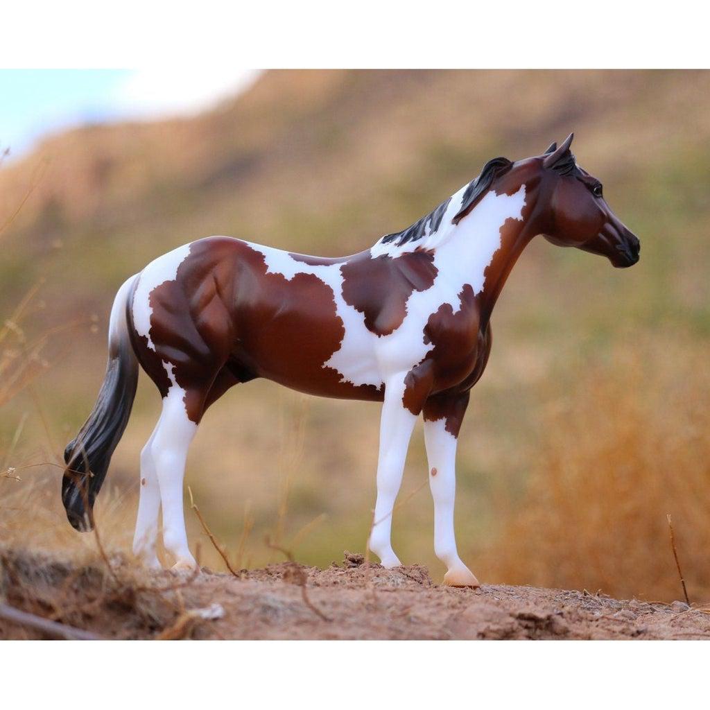 American Paint Horse-Breyer-The Red Balloon Toy Store