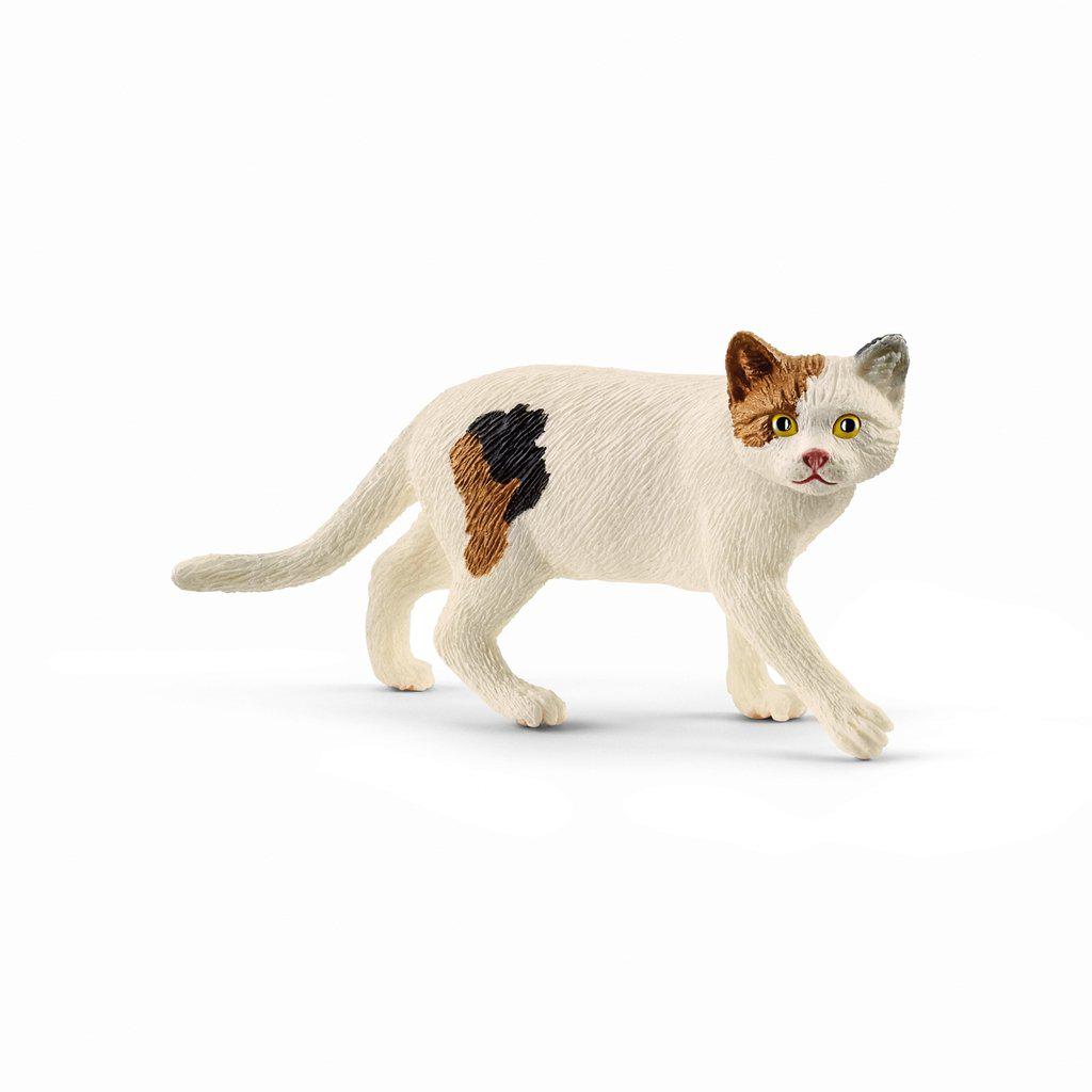 American Shorthair Cat-Schleich-The Red Balloon Toy Store