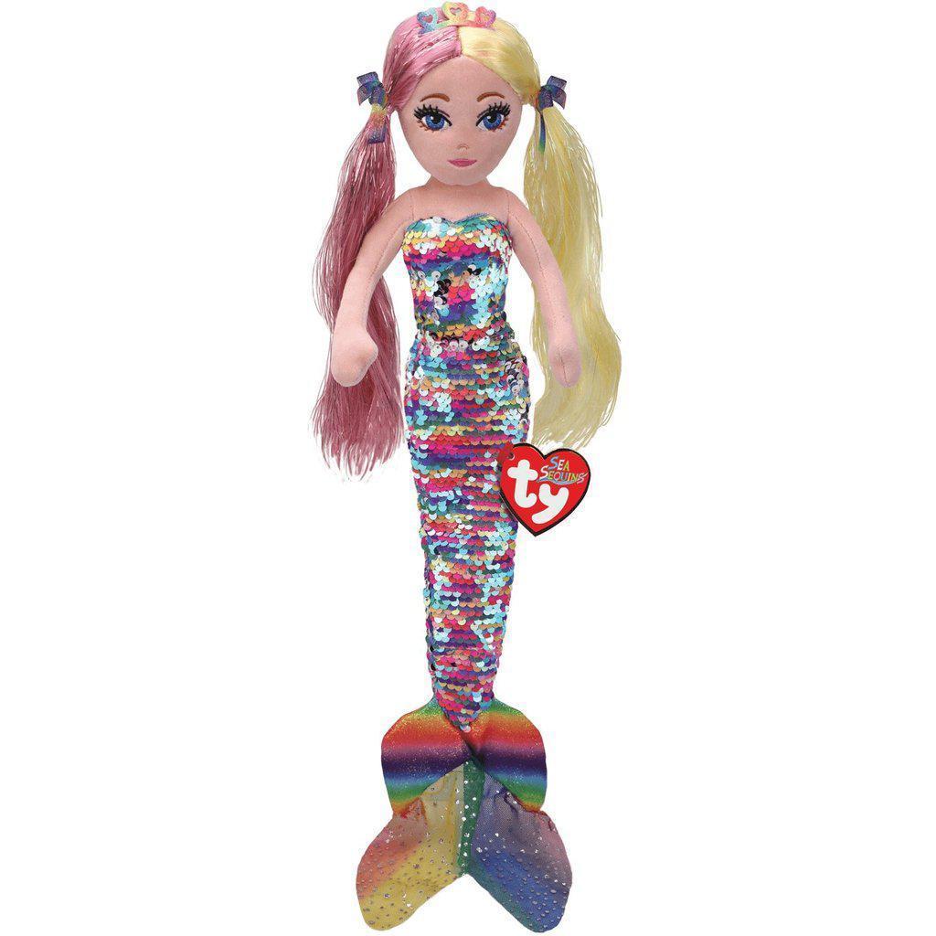 Anastasia - Large Mermaid Flippables-Ty-The Red Balloon Toy Store