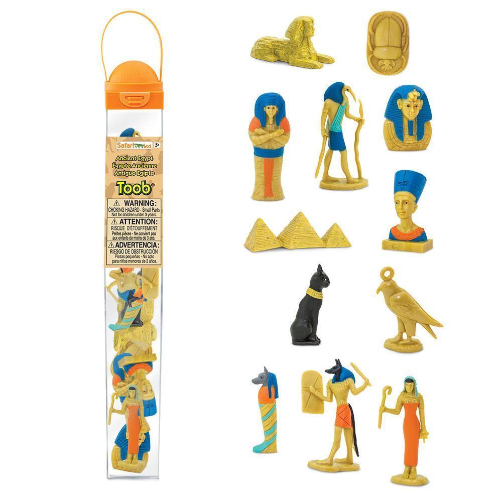 Ancient Egypt Toob-Safari Ltd-The Red Balloon Toy Store