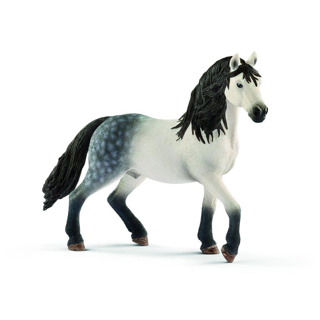 Andalusian Stallion-Schleich-The Red Balloon Toy Store