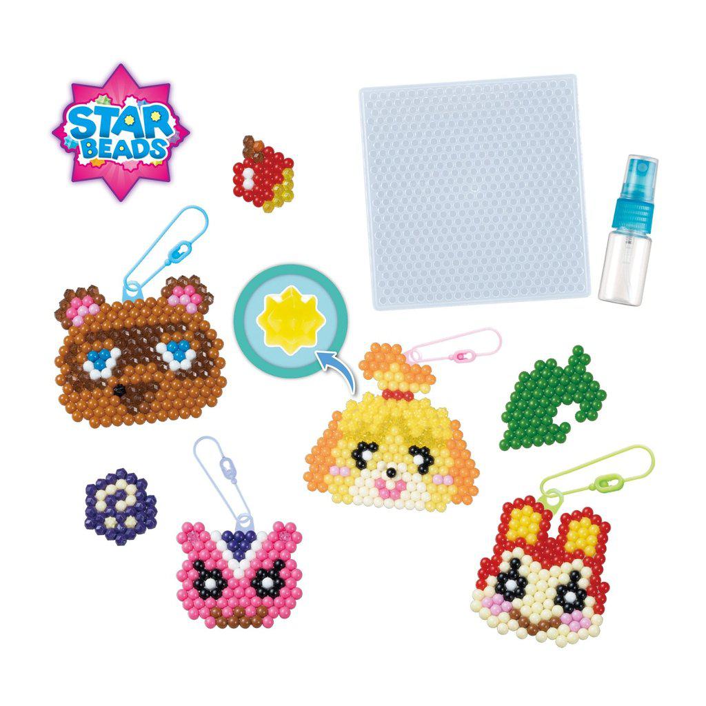 Animal Crossing: New Horizons Character Set-Aquabeads-The Red Balloon Toy Store
