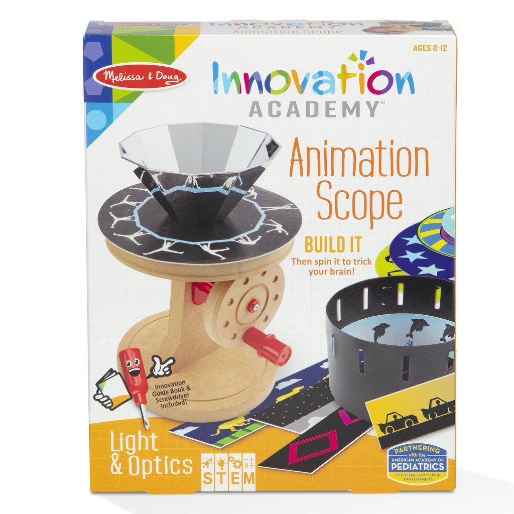 Animation Scope - Innovation Academy-Melissa & Doug-The Red Balloon Toy Store