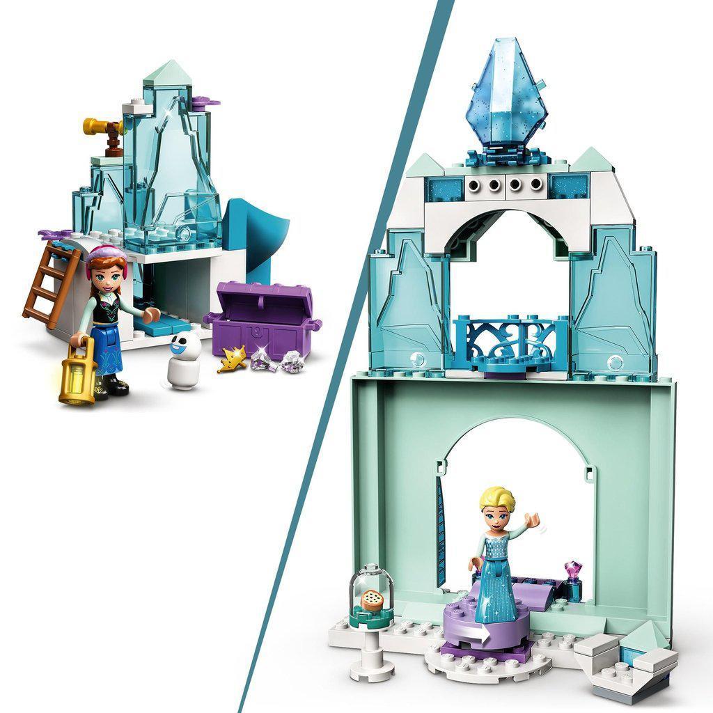 Anna and Elsa's Frozen Wonderland-LEGO-The Red Balloon Toy Store