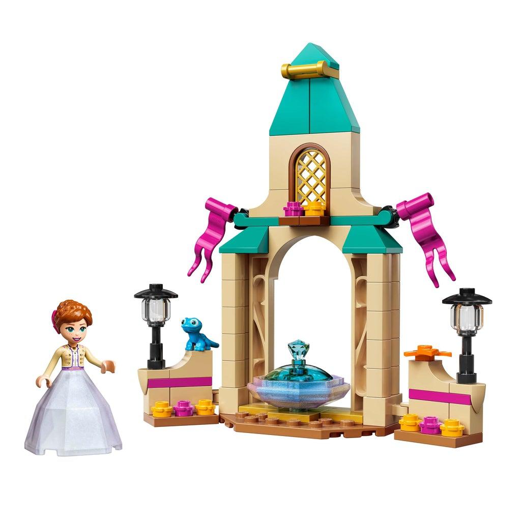 Anna's Castle Courtyard-LEGO-The Red Balloon Toy Store