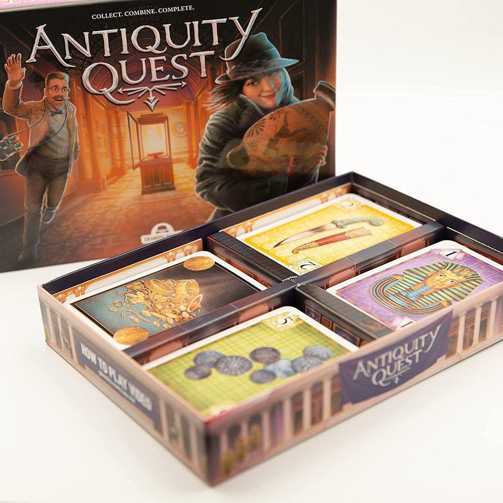 Antiquity Quest-Grandpa Beck's Games-The Red Balloon Toy Store