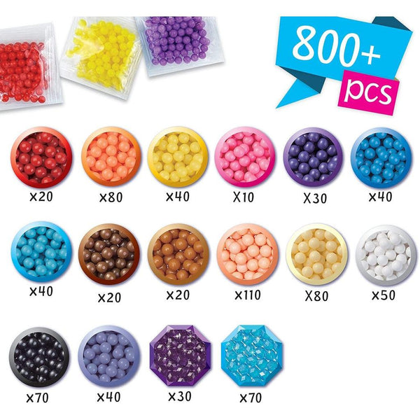 Japan Disney Frozen Aqua Beads Kit 