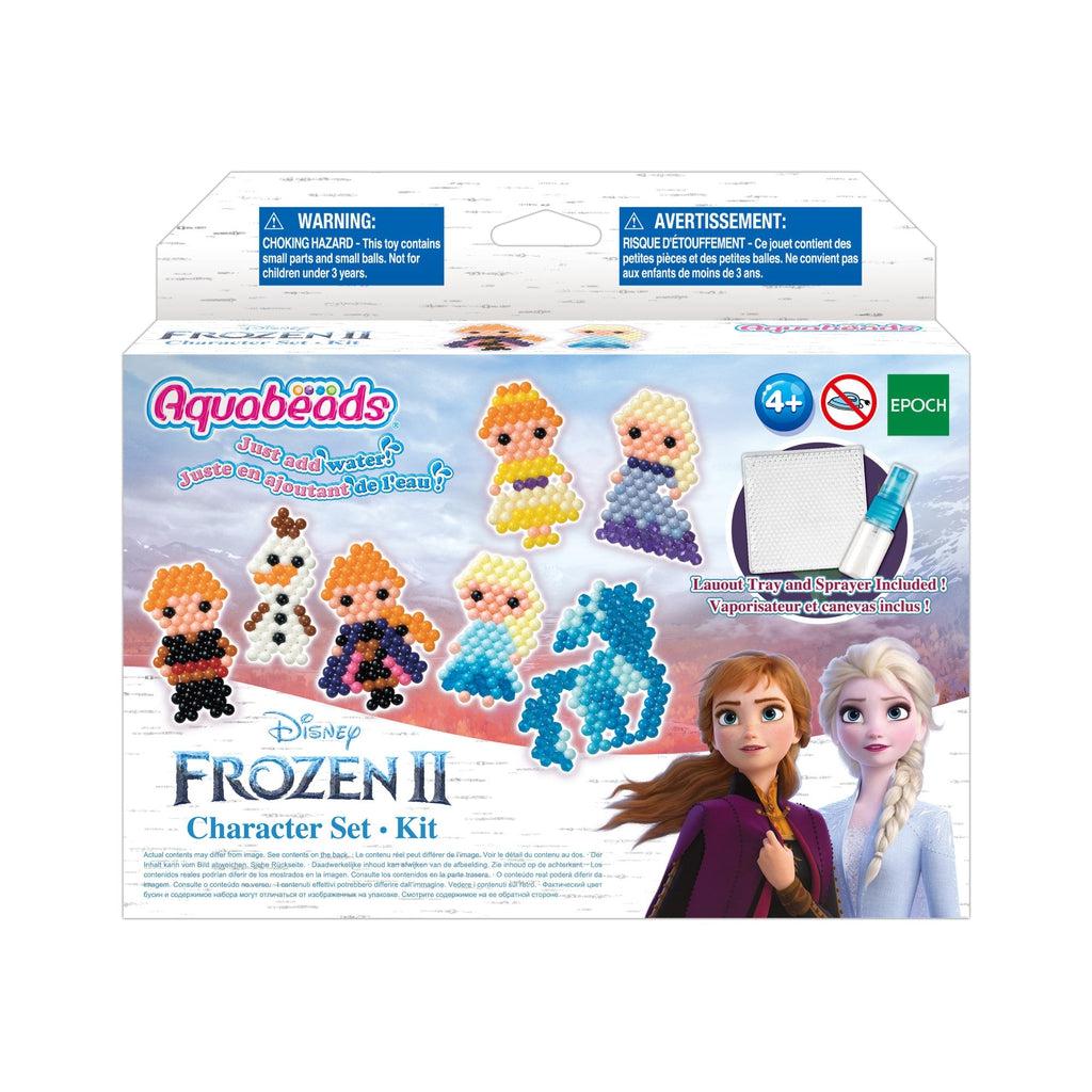 Aquabeads Frozen ll Character Set-Aquabeads-The Red Balloon Toy Store
