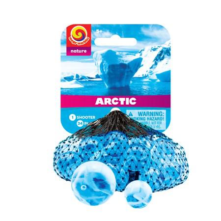 Arctic Marbles-Play Visions-The Red Balloon Toy Store