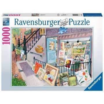 Art Gallery-Ravensburger-The Red Balloon Toy Store