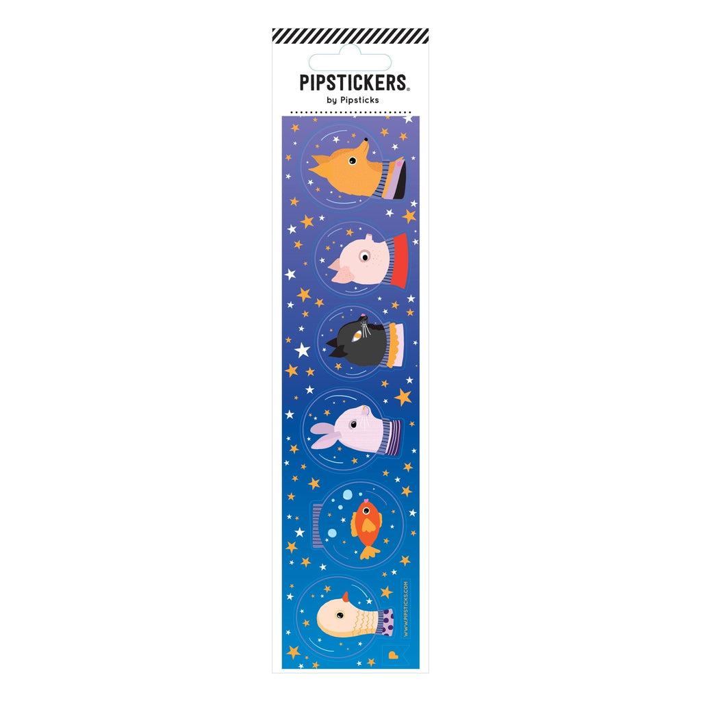 Astro Animals Stickers-PipStickers-The Red Balloon Toy Store