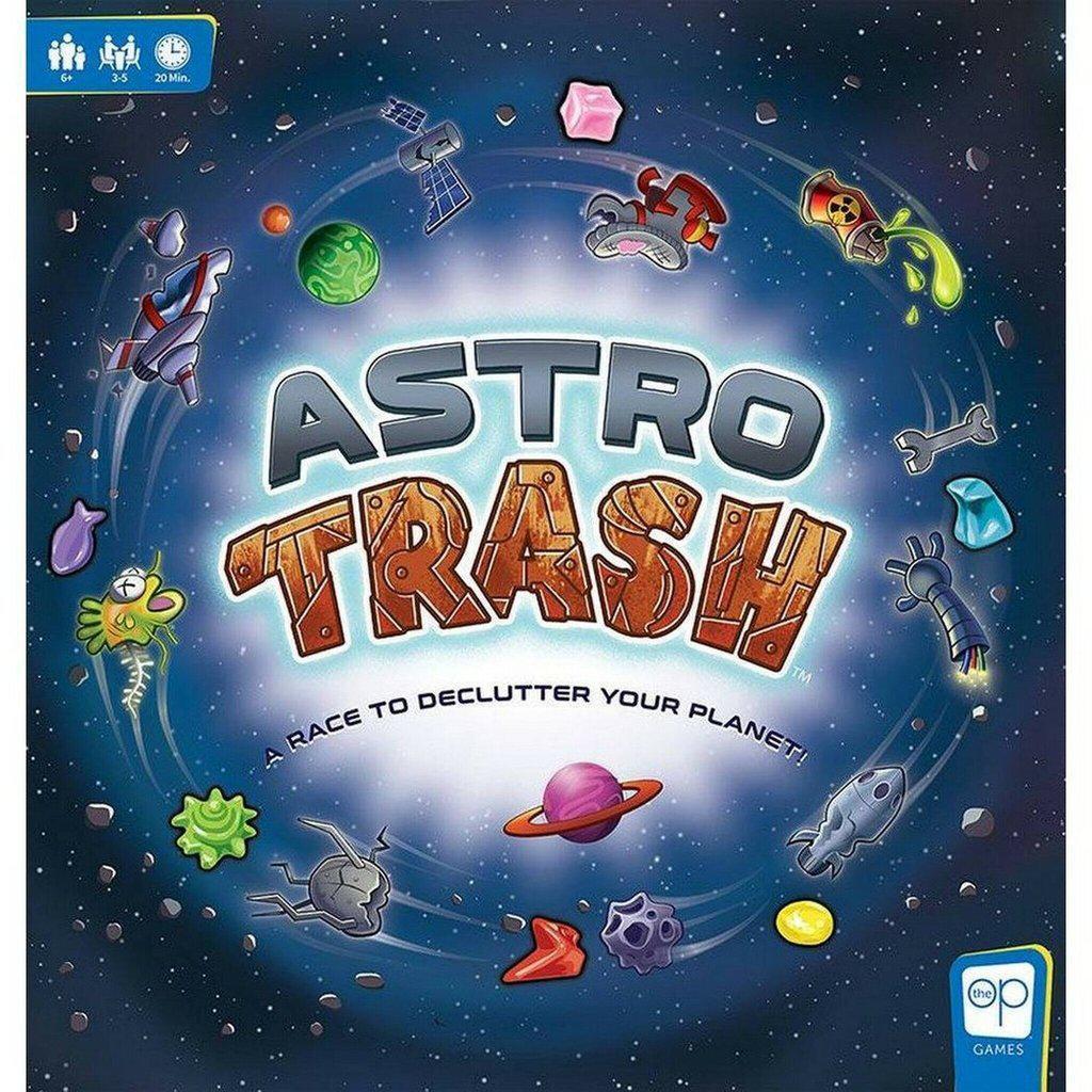 Astro Trash-USAopoly-The Red Balloon Toy Store