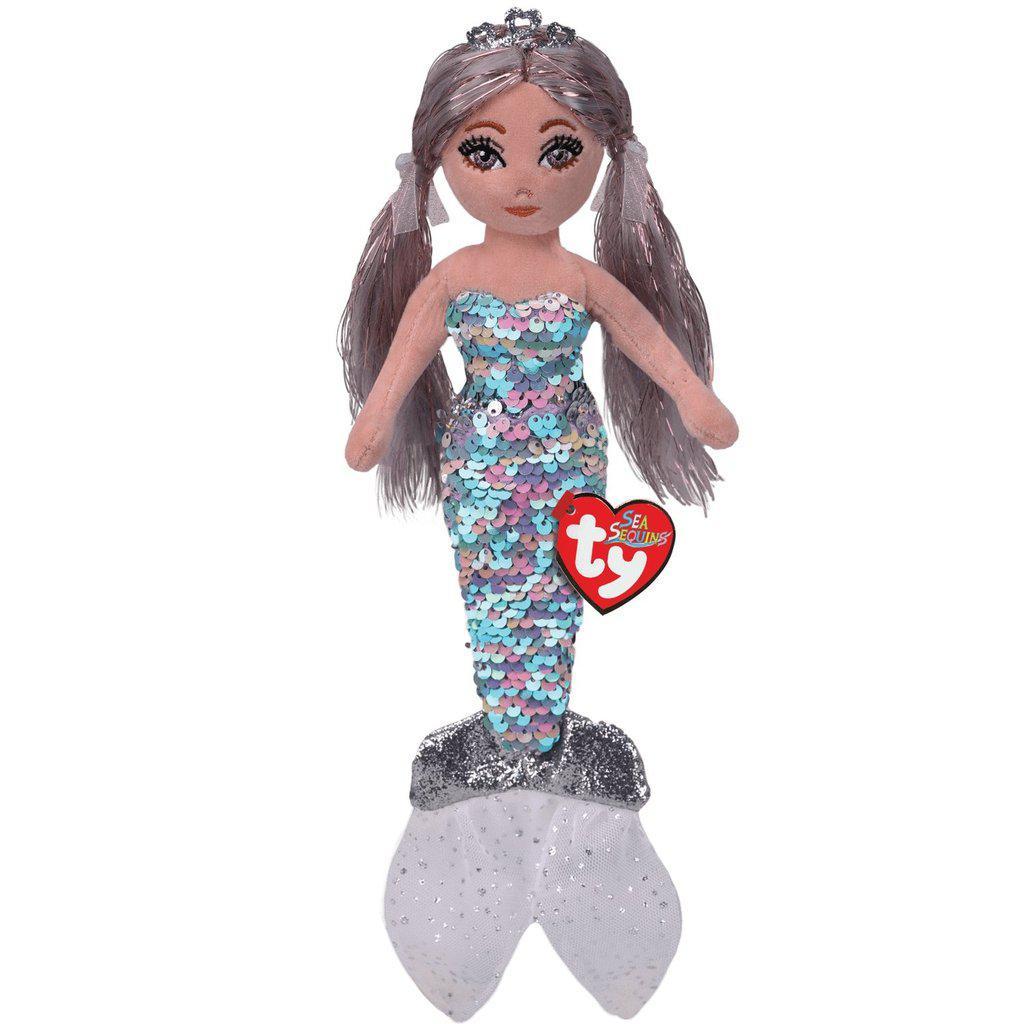 Athena - Small Mermaid Flippables-Ty-The Red Balloon Toy Store