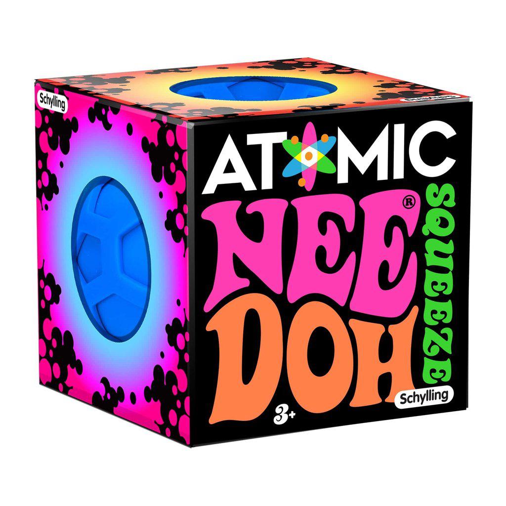 Needoh Exploding NeeDoh – The Red Balloon Toy Store