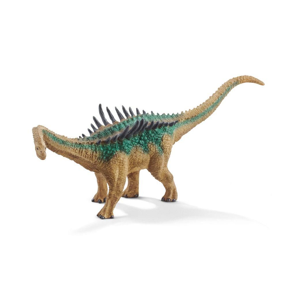 Schleich Dinosaurs Series 7 Inch Long Dinosaur Figure - Meat Eater