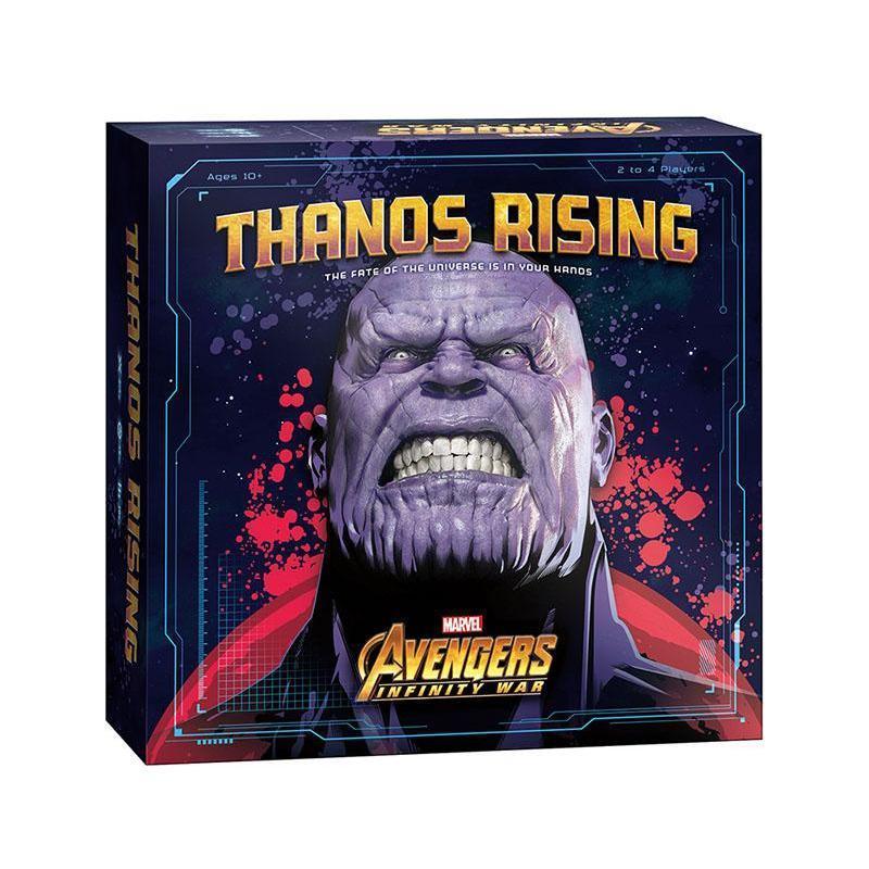 Avengers Infinity War - Thanos Rising-USAopoly-The Red Balloon Toy Store
