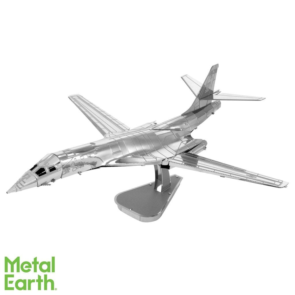 B-1B Lancer-Metal Earth-The Red Balloon Toy Store
