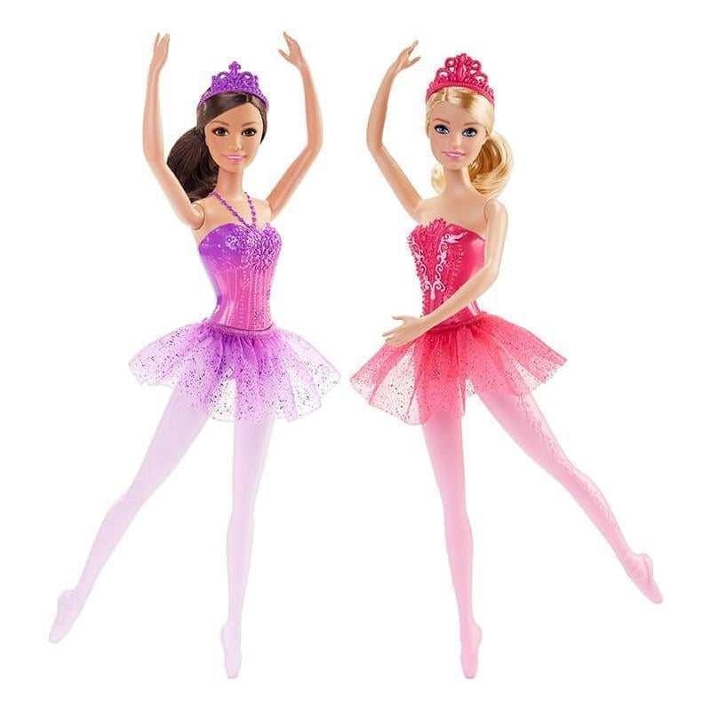 BARBIE® Ballerina Assorted-Mattel-The Red Balloon Toy Store
