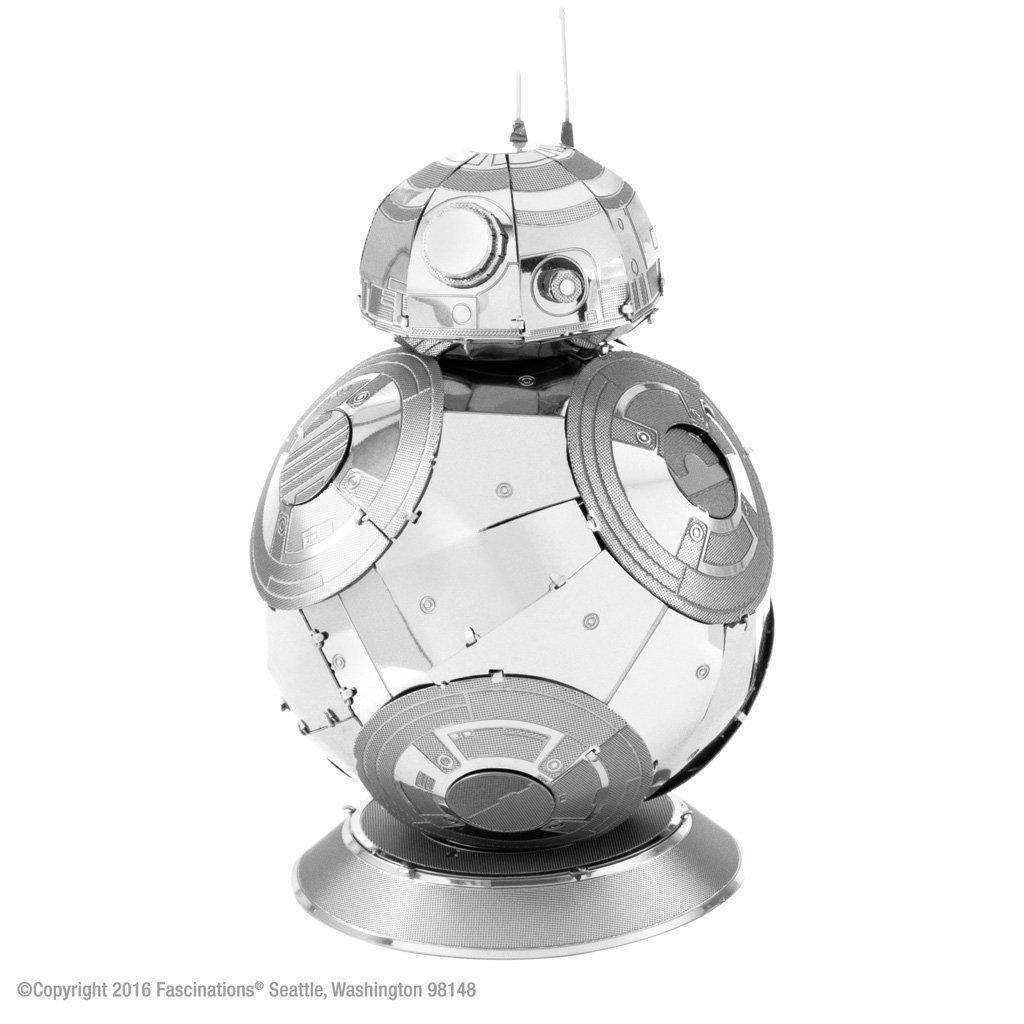 BB-8-Metal Earth-The Red Balloon Toy Store