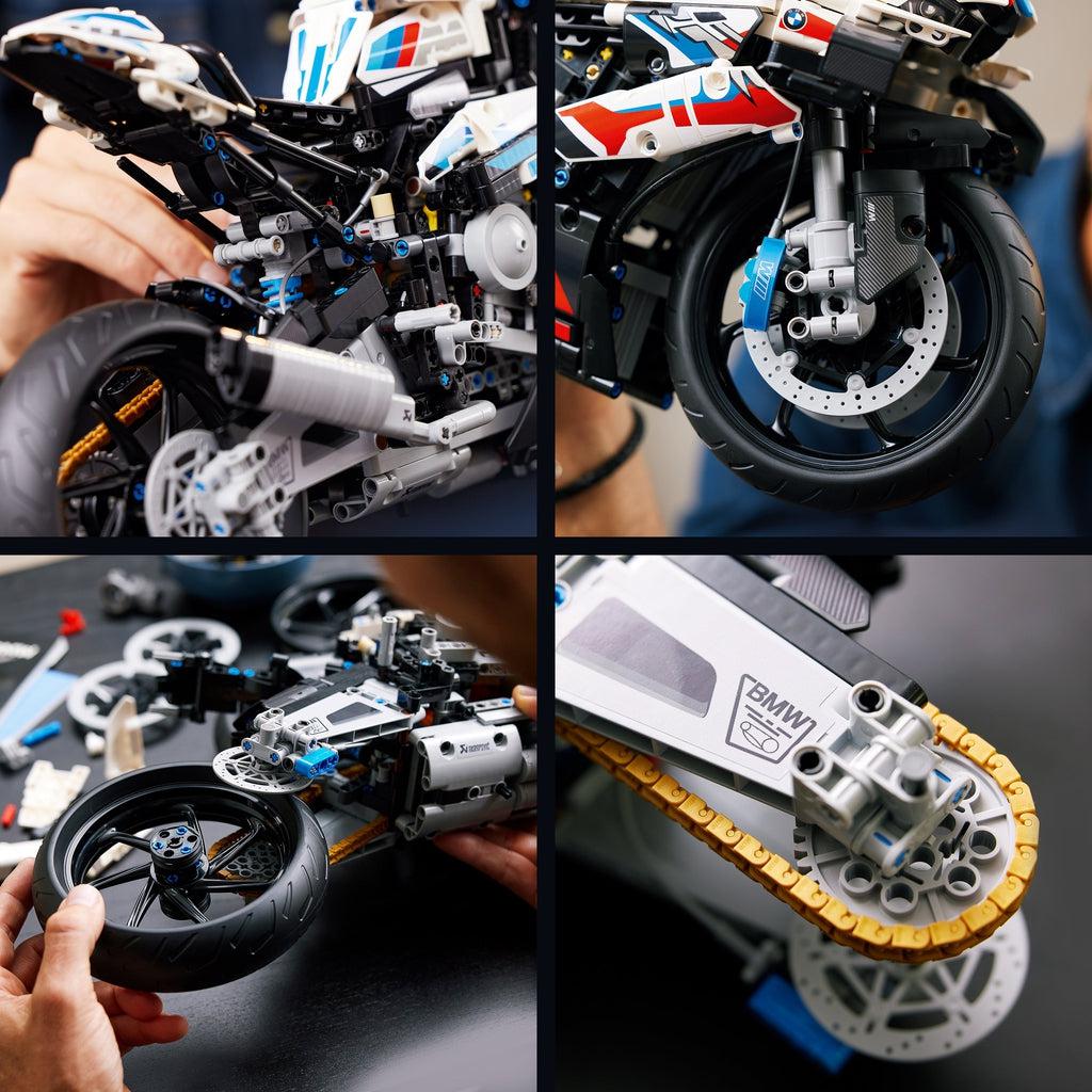 BMW M 1000 RR-LEGO-The Red Balloon Toy Store