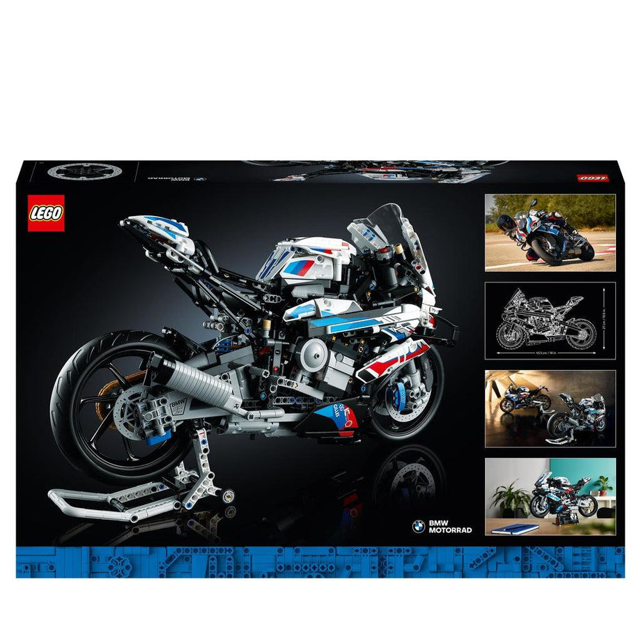 BMW M 1000 RR 42130 | Technic™ | Buy online at the Official LEGO® Shop US