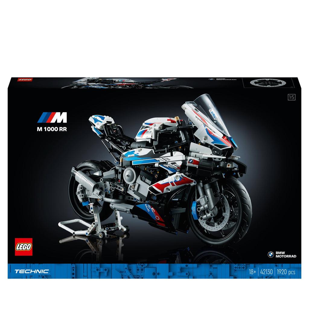 BMW M 1000 RR-LEGO-The Red Balloon Toy Store