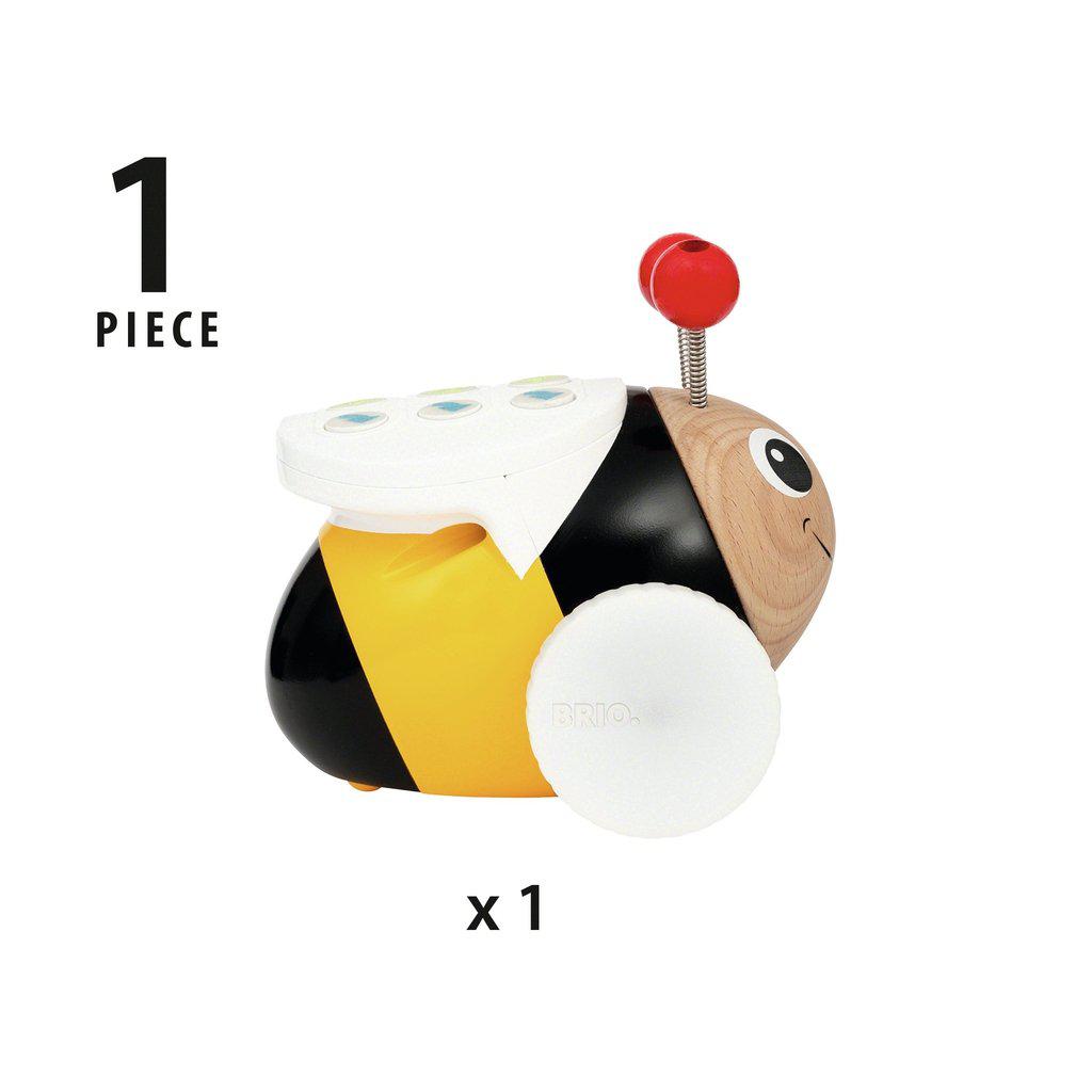 BRIO Code & Go Bumblebee-Brio-The Red Balloon Toy Store