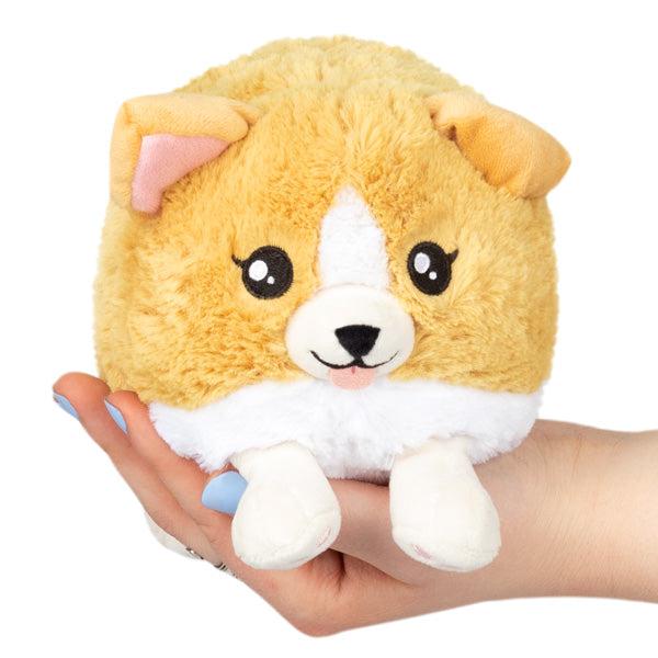 Baby Corgi Snacker - Squishable-Squishable-The Red Balloon Toy Store