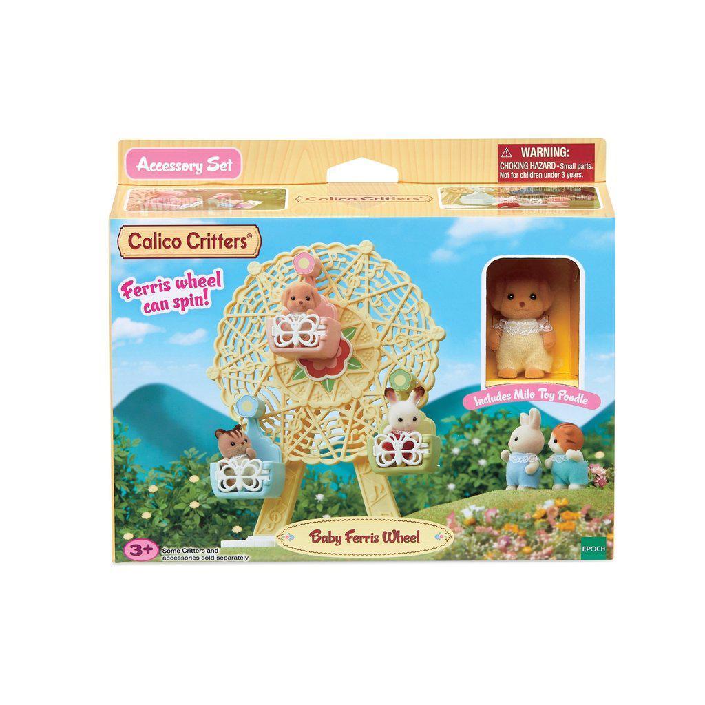 Baby Ferris Wheel-Calico Critters-The Red Balloon Toy Store