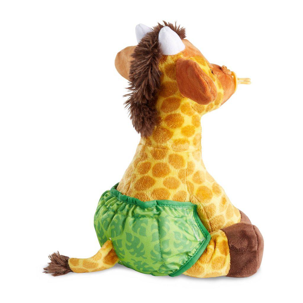 Baby Giraffe-Melissa & Doug-The Red Balloon Toy Store