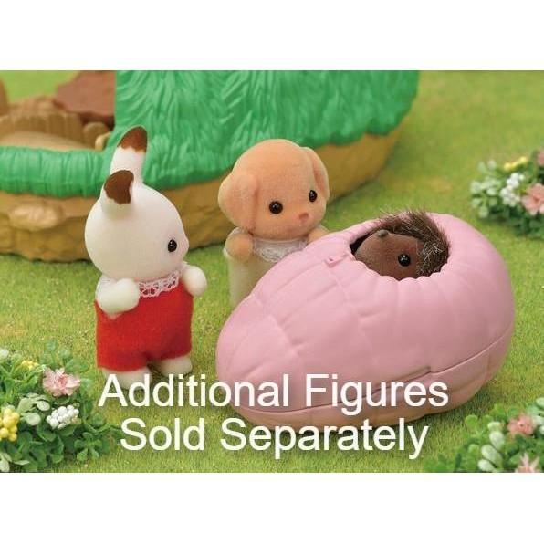 Baby Hedgehog Hideout-Calico Critters-The Red Balloon Toy Store