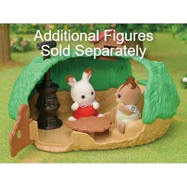 Baby Hedgehog Hideout-Calico Critters-The Red Balloon Toy Store