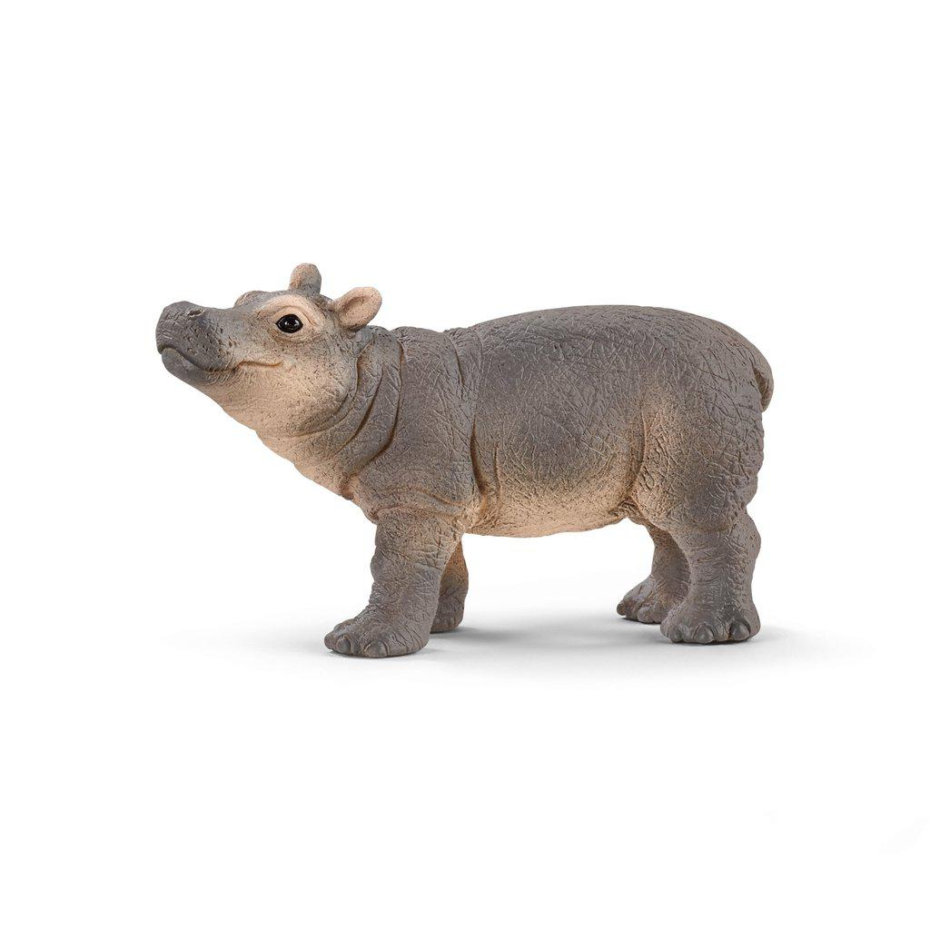 Baby Hippopotamus-Schleich-The Red Balloon Toy Store
