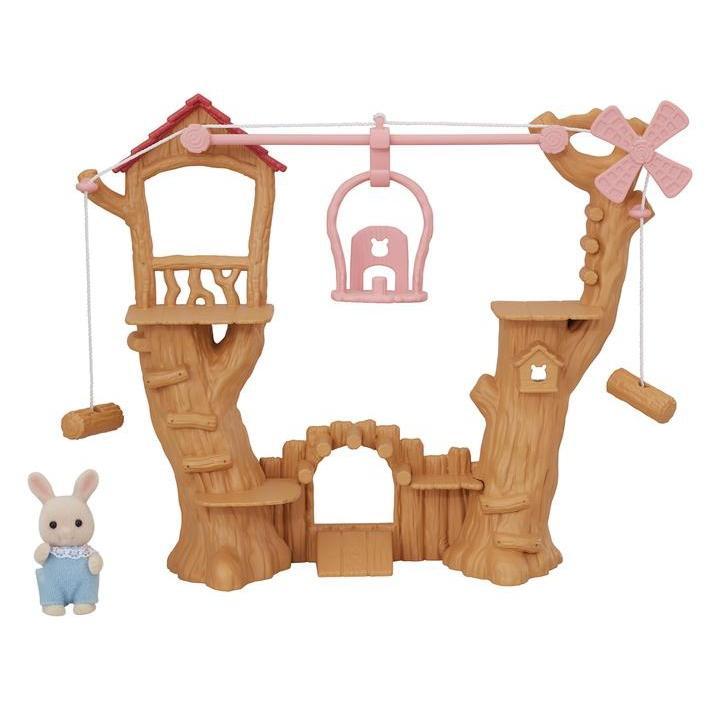 Baby Ropeway Park-Calico Critters-The Red Balloon Toy Store