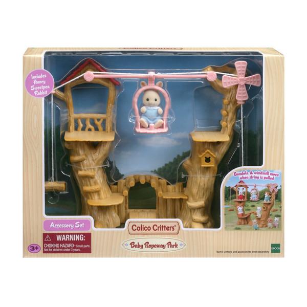 Baby Ropeway Park-Calico Critters-The Red Balloon Toy Store
